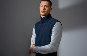 Unisex softshell-liivi Functional