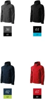 Softshell Jacket Gents NANO