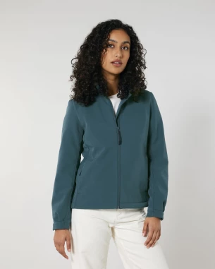 Naisten softshell-takki NAVIGATOR