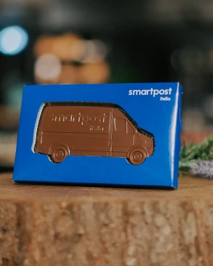 BESPOKE CHOCOLATE CHOCO4MAT BUS