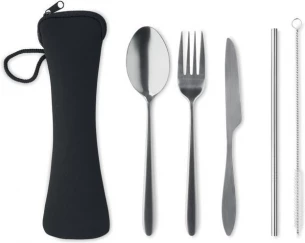 Cutlery set stainless steel