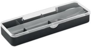 Stainless steel cutlery set