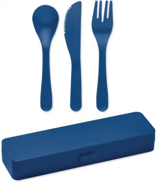 Cutlery set in PP