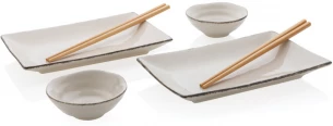 Söögitarvikute komplekt Sushi