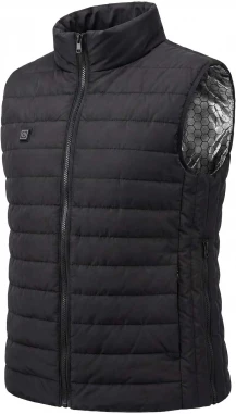 SCX.design G03 ThermoVest heated bodywarmer