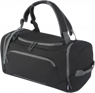 Aqua GRS-kierrätetty vedenkestävä duffelireppu 35 l