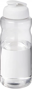 H2O Active® Big Base 1 l läppäkantinen urheilujuomapullo