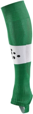 Pro Control Stripe W-O Foot Socks Jr
