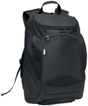 600D RPET sports rucksack