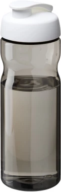H2O Active® Eco Base 650 ml:n urheilujuomapullo läppäkannella