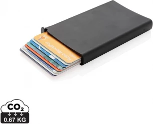 Alumiininen RFID-standardikorttitasku