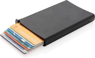 Alumiininen RFID-standardikorttitasku