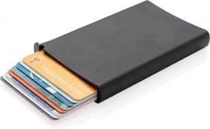 Standardne alumiiniumist RFID-kaardihoidja