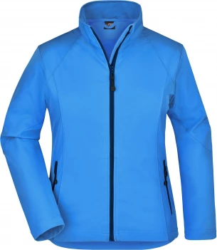 Stiilne naiste softshell jakk