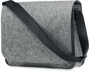 RPET felt laptop bag