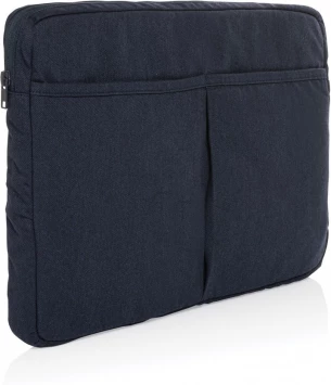 Laluka AWARE™ 15.6" tietokonetasku kierrätyspuuvillasta