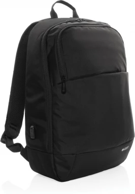 Swiss Peak AWARE™ moderni 15.6" reppu kannettavalle tietokoneelle