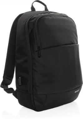 Swiss Peak AWARE™ moderni 15.6" reppu kannettavalle tietokoneelle