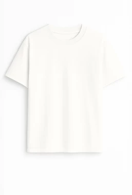 Unisex cropped T-paita Supreme Tee