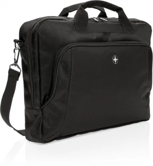 Deluxe 15" kannettavan tietokoneen laukku