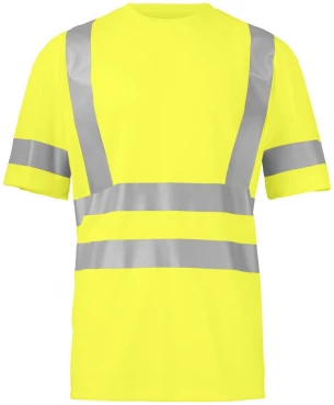 T-särk 6030, EN ISO 20471 klass 3/2