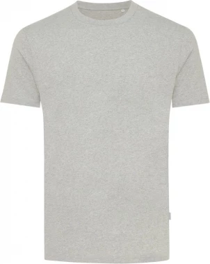 Iqoniq Manuel värjäämätön t-paita kierrätetystä puuvillasta