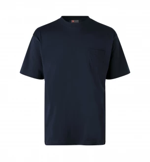 Unisex T-paita rintataskulla T-TIME®