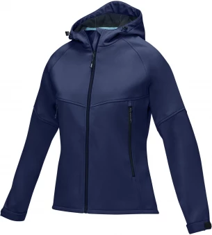 Coltan-softshell-takki naisille, GRS-kierrätetty
