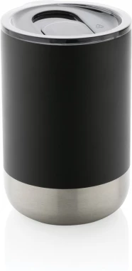 RCS Recycled stainless steel tumbler, black