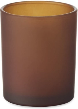 Taimse vahaga küünal Kivas Wood