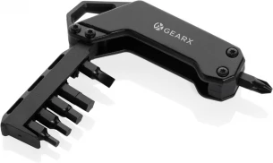 Taskukruvikeeraja Gear X