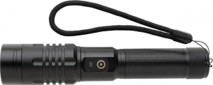 Gear X USB-ladattava taskulamppu