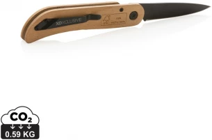 Nemus Luxury Koka nazis ar slēdzeni