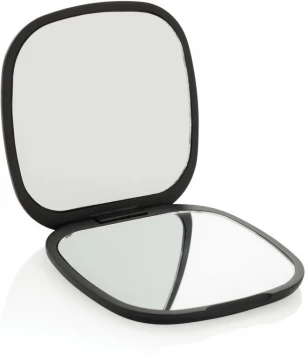 Reflecta RCS recycled plastic make-up mirror