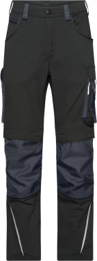 Taskutega tööpüksid, slim-profiil