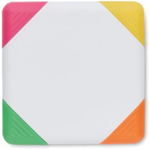 Square shaped highlighter