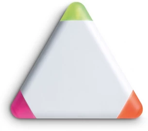 Triangular highlighter
