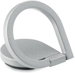 Phone holder-stand ring