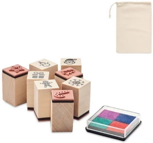 Templikomplekt STAMPIE