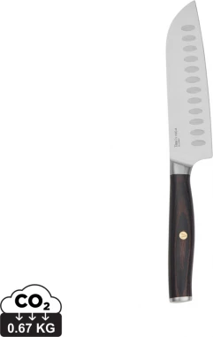 VINGA Tara steel santoku veitsi