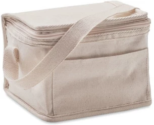 Cooler bag for 6 cans