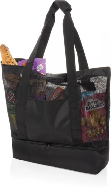 Iqlo Aware™ RPET 2-in-1 cooler tote