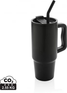Embrace luksusa RCS otrreizēji pārstrādāta nerūsējošā tērauda trauks 900ml