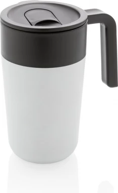 GRS muki kahvalla kierrätetystä PP:stä ja SS:stä