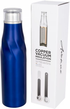 Hugo itsesulkeutuva kuparityhjiöllä eristetty pullo