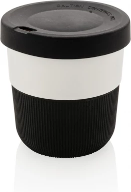 PLA cup coffee to go 280ml, black