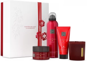 The Ritual of Ayurveda - keskmine kinkekomplekt naistele