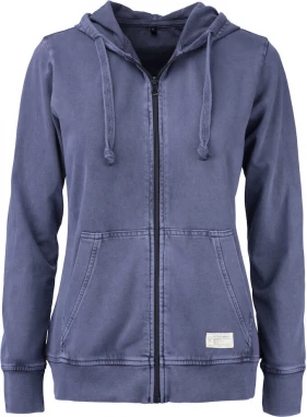 Thorp Denim Hood FZ Ladies