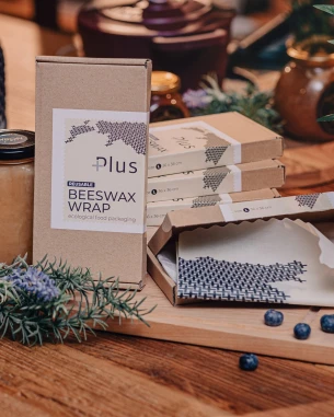 Toidumähik Beepack, Innovaatiline, Loodusega tasakaalus, Hea kujundamisvõimalus