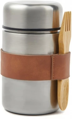 VINGA Miles ruokatermos, hopea